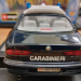 Alfa Romeo 156 Security Force Carabinieri 1997 1:24 коллекционная масштабная модель автомобиля фото - 7