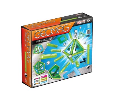 Магнитный конструктор Panels Geomag 460