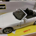 BMW Z4 Cabriolet 1:18 Bburago коллекционная масштабная модель автомобиля фото - 7