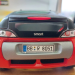 Smart Roadster Coupe 1:18 коллекционная металлическая модель автомобиля red фото - 27