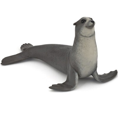 Калифорнийский морской лев 10 см Zalophus californianus — фигурка-игрушка