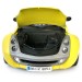 Smart Roadster Coupe 1:18 коллекционная металлическая модель автомобиля yel фото - 24