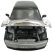Mini Cooper коллекционная модель автомобиля масштаб 1:24 silver фото - 5