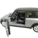 Mini Cooper коллекционная модель автомобиля масштаб 1:24 silver фото - 6