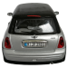 Mini Cooper коллекционная модель автомобиля масштаб 1:24 silver фото - 7