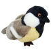 Синица 35 см мягкая плюшевая игрушка серия Birds фото - 2
