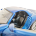Dodge Viper SRT-10 коллекционная модель автомобиля 1:24 blue фото - 7