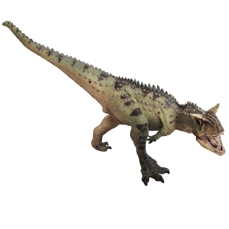 Карнотавр 19 см Carnotaurus — фигурка игрушка динозавра фото