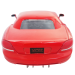Dodge Viper SRT-10 коллекционная модель автомобиля 1:24 red фото - 8