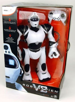 Robosapien V2 Wow Wee 8091 Интерактивный робот-игрушка