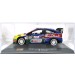 2008 BP Ford Focus 1:32 Abu Dhabi World Rally Team Monte-Carlo M.Hirvonen коллекционная металлическая модель автомобиля Bburago фото - 26