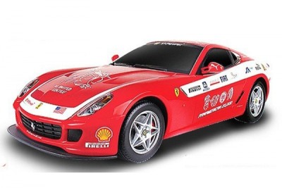 Ferrari 599 GTB FIORANO PANAMERICAN радиоуправляемая модель автомобиля 1:20