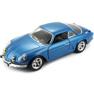 Alpine Renault A110 1600S 1971 1:24 коллекционная масштабная модель автомобиля
