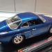 Alpine Renault A110 1600S 1971 1:24 коллекционная масштабная модель автомобиля blue фото - 10