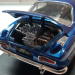 Alpine Renault A110 1600S 1971 1:24 коллекционная масштабная модель автомобиля blue фото - 11