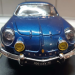Alpine Renault A110 1600S 1971 1:24 коллекционная масштабная модель автомобиля blue фото - 14