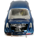 Alpine Renault A110 1600S 1971 1:24 коллекционная масштабная модель автомобиля blue фото - 7