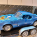 GMC Jimmy + Pontiac Firebird 1973г 1:24 набор коллекционных моделей автомобилей фото - 5