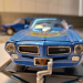 GMC Jimmy + Pontiac Firebird 1973г 1:24 набор коллекционных моделей автомобилей фото - 6