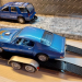GMC Jimmy + Pontiac Firebird 1973г 1:24 набор коллекционных моделей автомобилей фото - 12