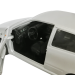 Fiat Punto коллекционная модель автомобиля, масштаб 1:24 silver фото - 4