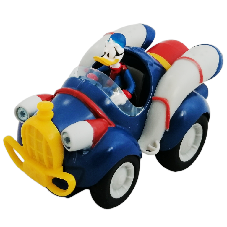 Motorama Папериник Машинка с фигуркой коллекционная масштаб 1:43 фото