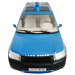 Land Rover Freelander Polizia 1:24 коллекционная масштабная металлическая модель  фото - 4
