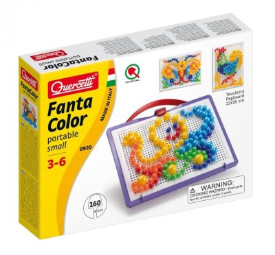 Мозаика Фантастические цвета Quercetti 0920