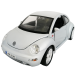Volkswagen New Beetle 1998 коллекционная модель автомобиля 1:18  фото - 13