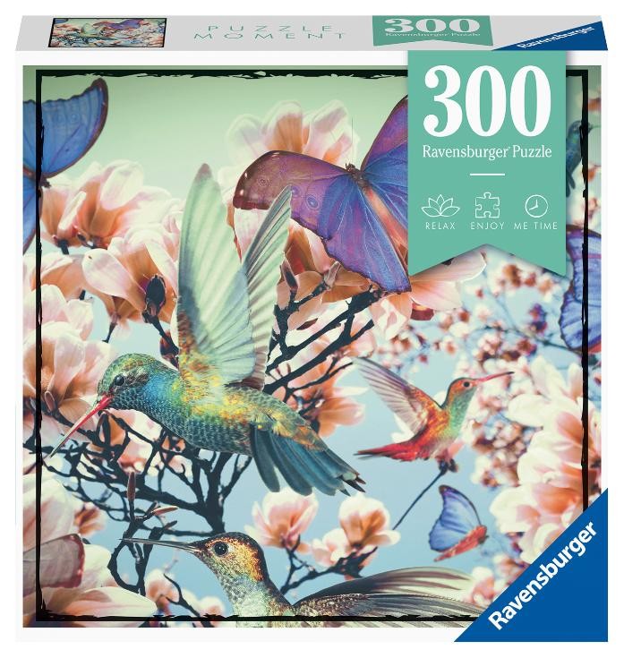 Пазл Ravensburger «Колибри», 300 эл. фото