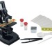 Микроскоп детский школьный увеличение 100х 600х Edu-Toys MS006  фото - 1