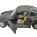 Porsche 959 1:24 коллекционная масштабная металлическая модель автомобиля фото - 5