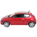 Alfa MiTo коллекционная модель автомобиля 1:24 red фото - 3