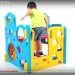 Игровой комплекс с окошками для лазания, для детей от 1 года фото - 8
