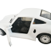 Porsche 959 1:24 коллекционная масштабная металлическая модель автомобиля white фото - 4