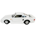 Porsche 959 1:24 коллекционная масштабная металлическая модель автомобиля white фото - 3