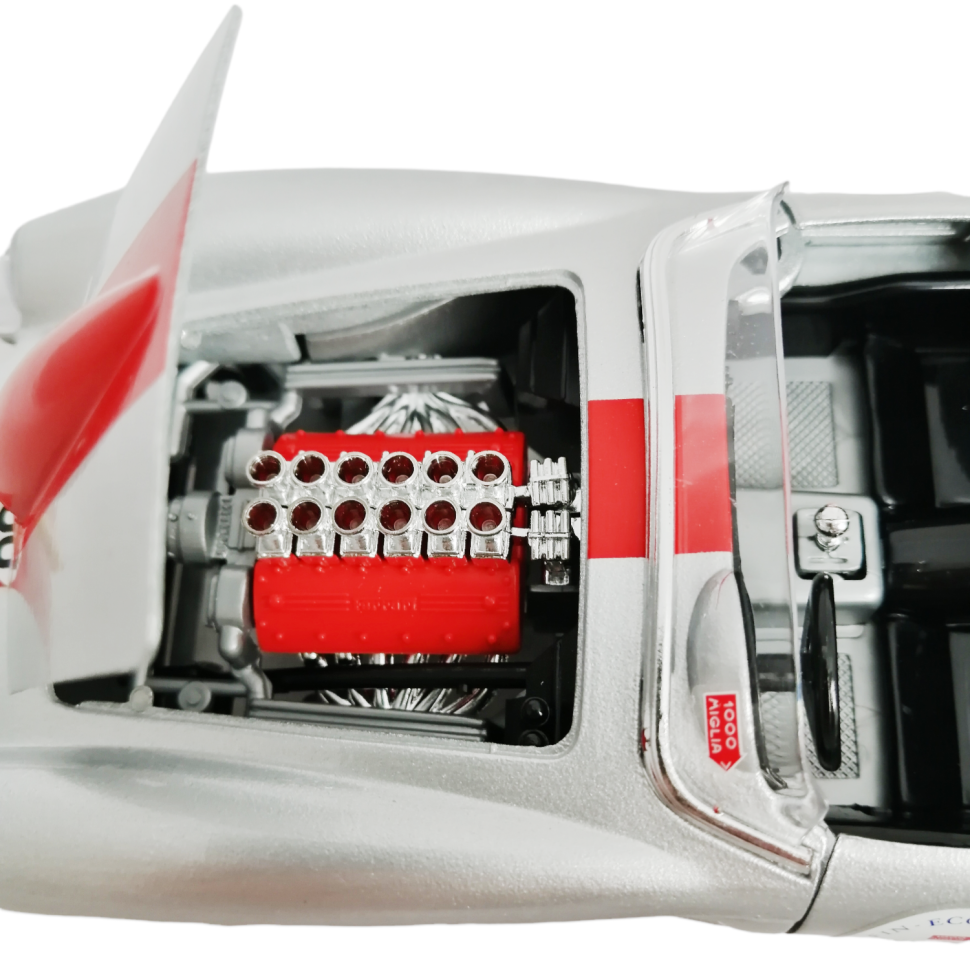 自動車 Ferrari 250 Testa Rossa 1:24 Ferrari 250 Testa Rossa - Niska cena na Allegro