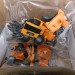 Робот-трансформер V-Create 3 в 1 Hummer H2 1:32 фото - 53