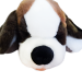 Сенбернар лежащий 51 см мягкая плюшевая игрушка серия Dogs фото - 7