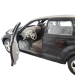 Chrysler PT Cruiser коллекционная модель автомобиля масштаб 1:24 black фото - 6
