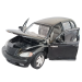 Chrysler PT Cruiser коллекционная модель автомобиля масштаб 1:24 black фото - 2
