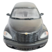 Chrysler PT Cruiser коллекционная модель автомобиля масштаб 1:24 black фото - 4