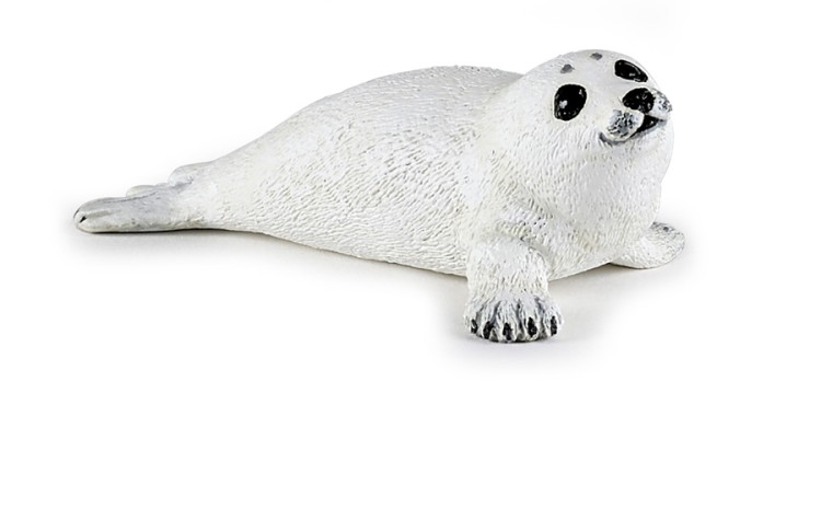 Игрушка морской котик