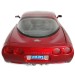 Chevrolet Corvette C5 1997 года 1:18 Bburago коллекционная масштабная модель автомобиля red фото - 6
