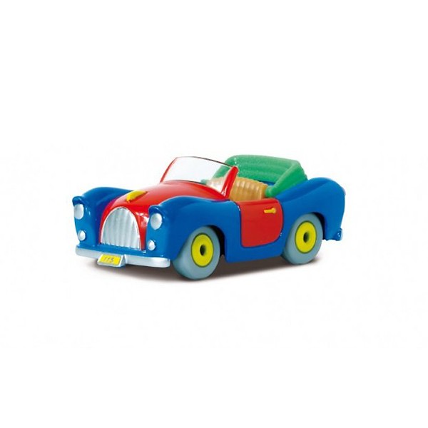 Микки Маус машинка масштаб 1:64 Motorama коллекционная металлическая на блистере  фото