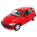 Chrysler PT Cruiser коллекционная модель автомобиля масштаб 1:24 red фото - 1