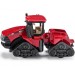 Case IH Quadtrac 600 Гусеничный трактор металлическая модель транспорта 1:87 фото - 1