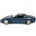 Chevrolet Corvette C5 1997 года 1:18 Bburago коллекционная масштабная модель автомобиля blue фото - 2