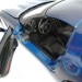 Chevrolet Corvette C5 1997 года 1:18 Bburago коллекционная масштабная модель автомобиля blue фото - 5