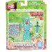 Игровой набор Jazwares Minecraft Стив в алмазной броне 16504 фото - 2